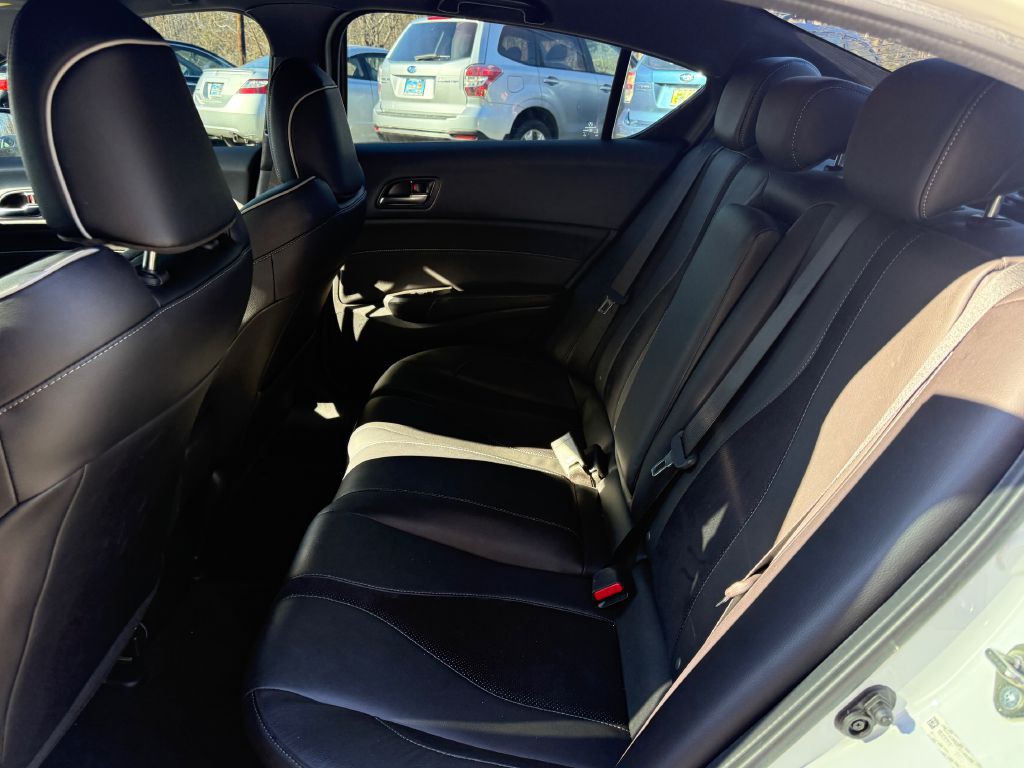 2020 Acura ILX Image 12