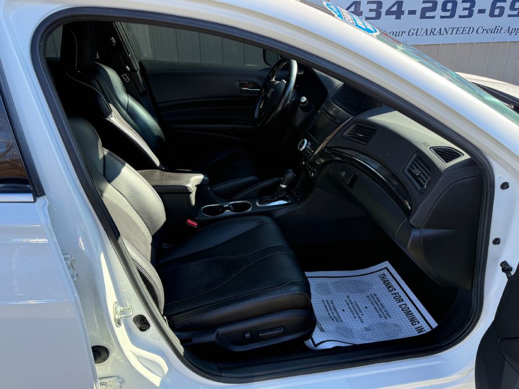 2020 Acura ILX Image 13