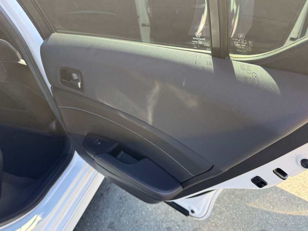 2020 Acura ILX Image 16