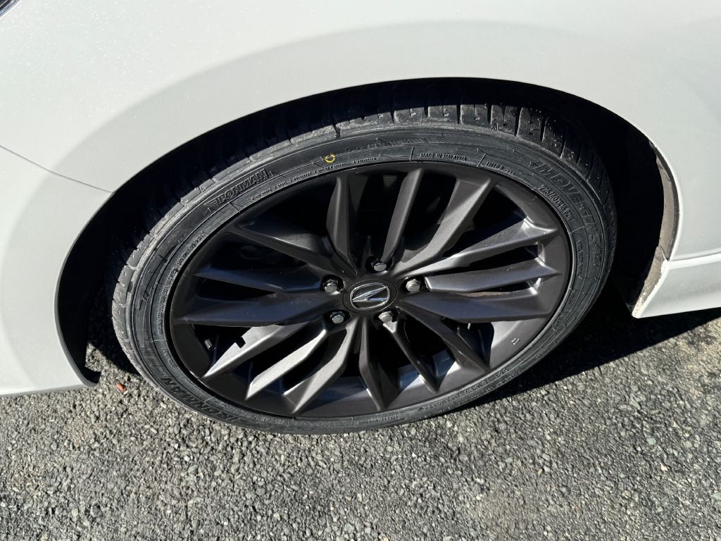 2020 Acura ILX Image 18