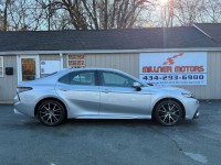 Image for 2021 Toyota Camry SE ID: 7006347