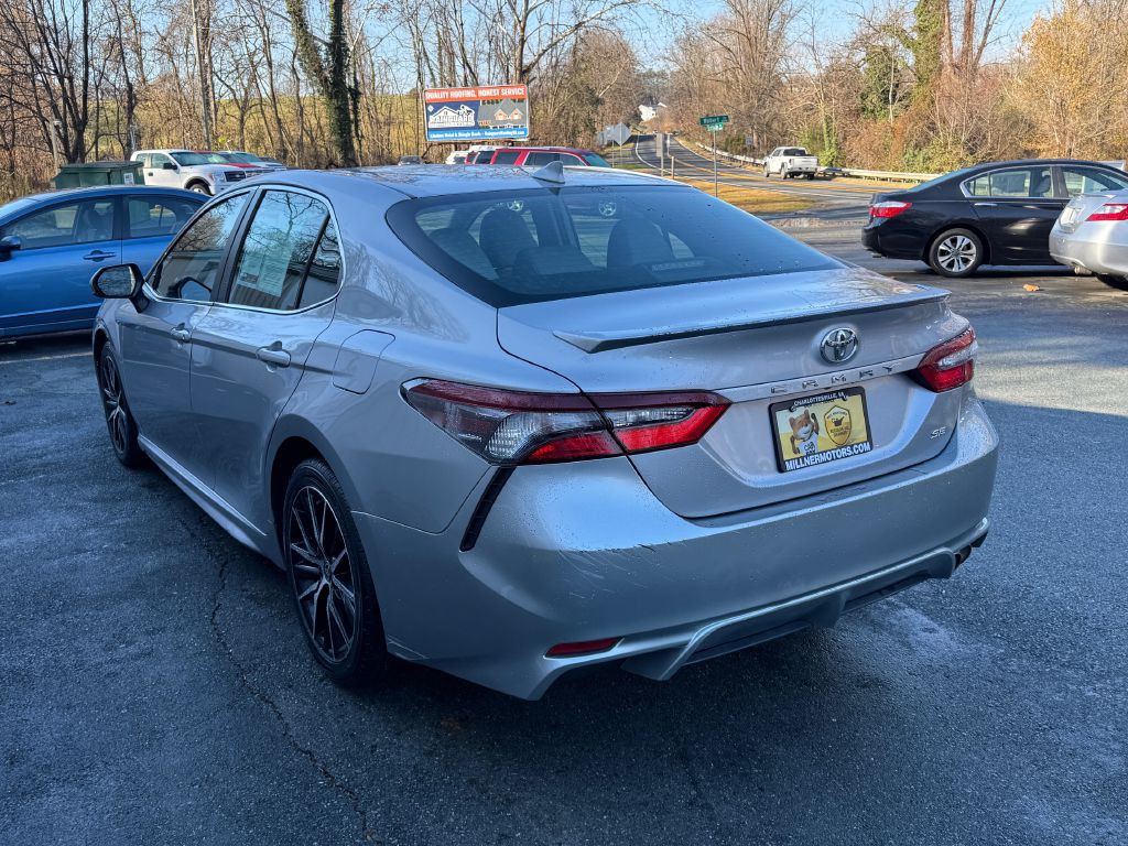 2021 Toyota Camry Image 5