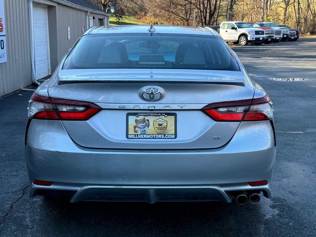 2021 Toyota Camry Image 6