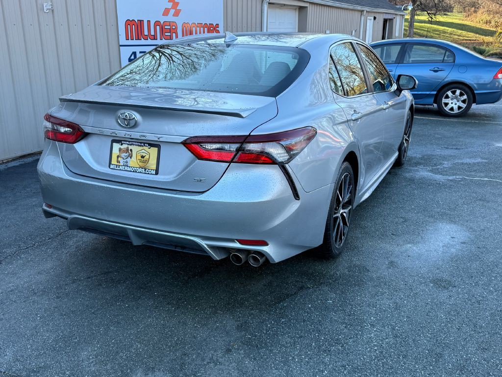 2021 Toyota Camry Image 7