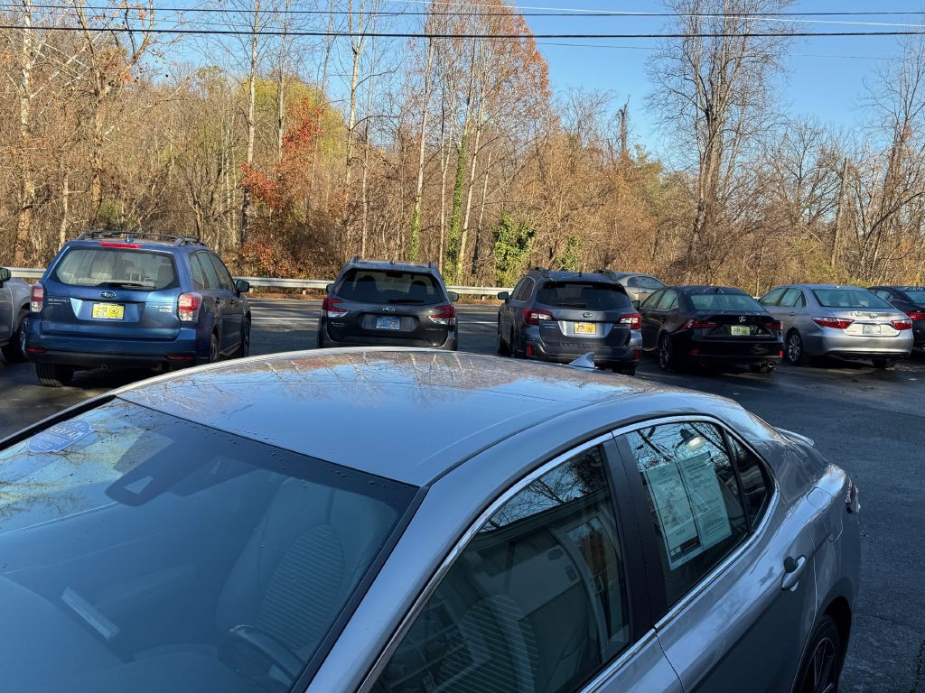 2021 Toyota Camry Image 8