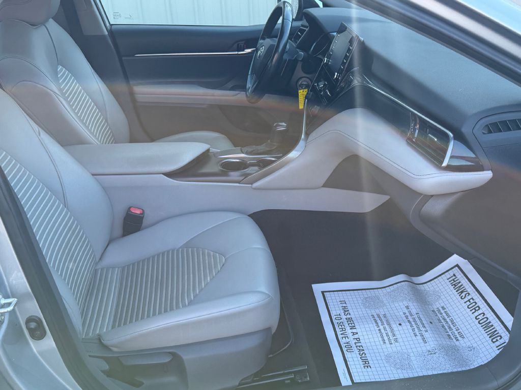 2021 Toyota Camry Image 12