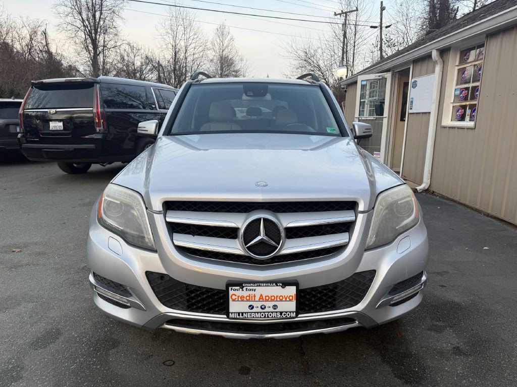 2013 Mercedes-Benz GLK-Class Image 3
