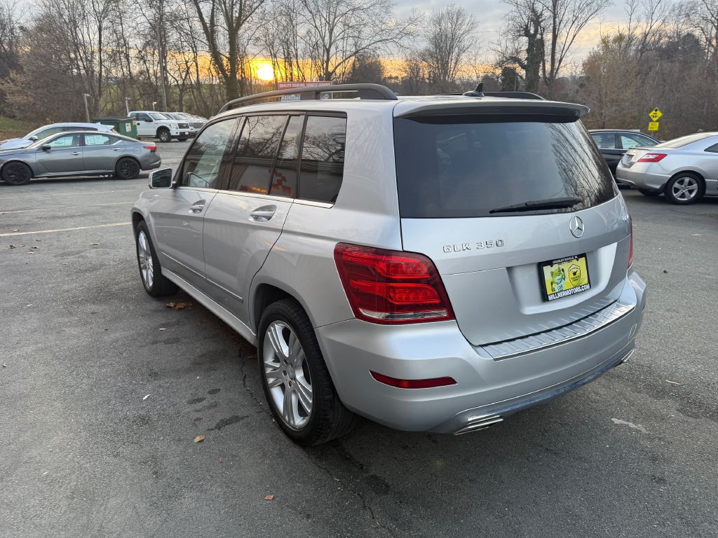2013 Mercedes-Benz GLK-Class Image 5