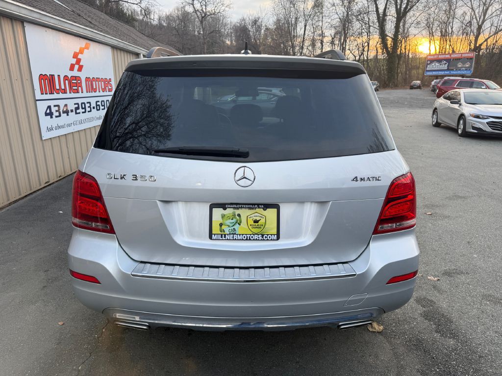 2013 Mercedes-Benz GLK-Class Image 6