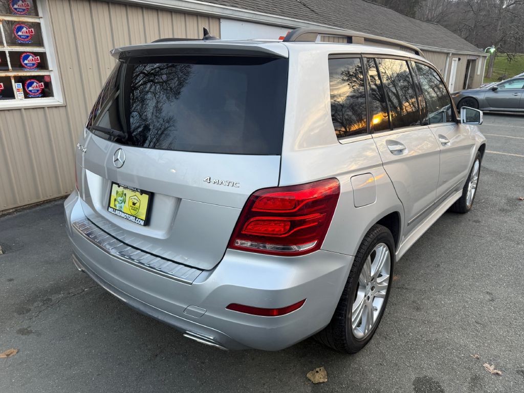 2013 Mercedes-Benz GLK-Class Image 7