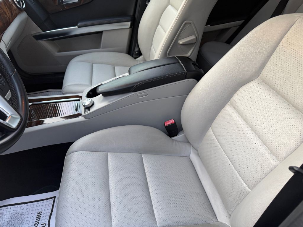 2013 Mercedes-Benz GLK-Class Image 13