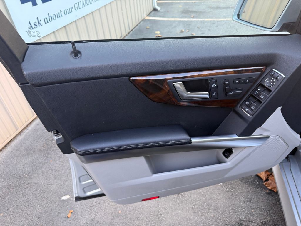 2013 Mercedes-Benz GLK-Class Image 14