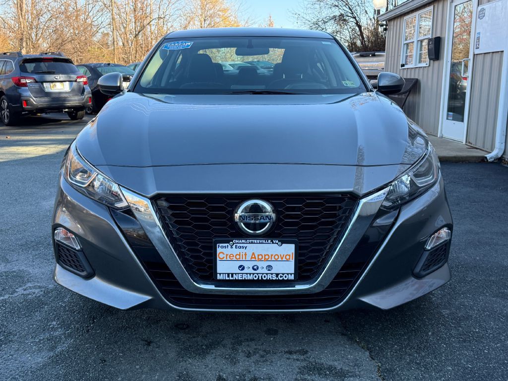 2020 Nissan Altima Image 3