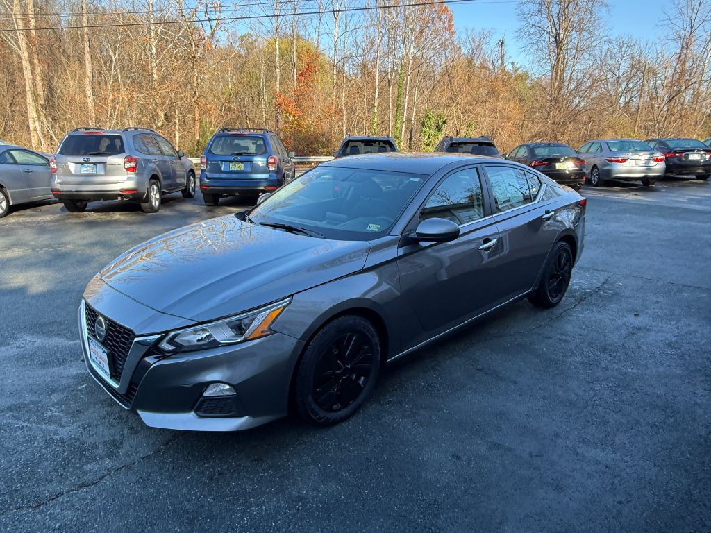 2020 Nissan Altima Image 4