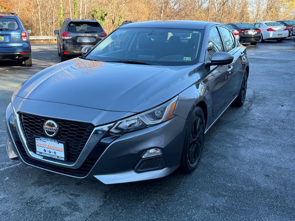 2020 Nissan Altima Image 5