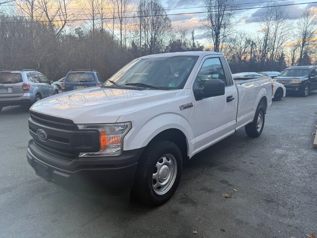 2020 Ford F-150 Image 3