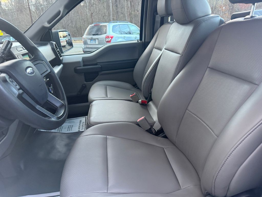 2020 Ford F-150 Image 8