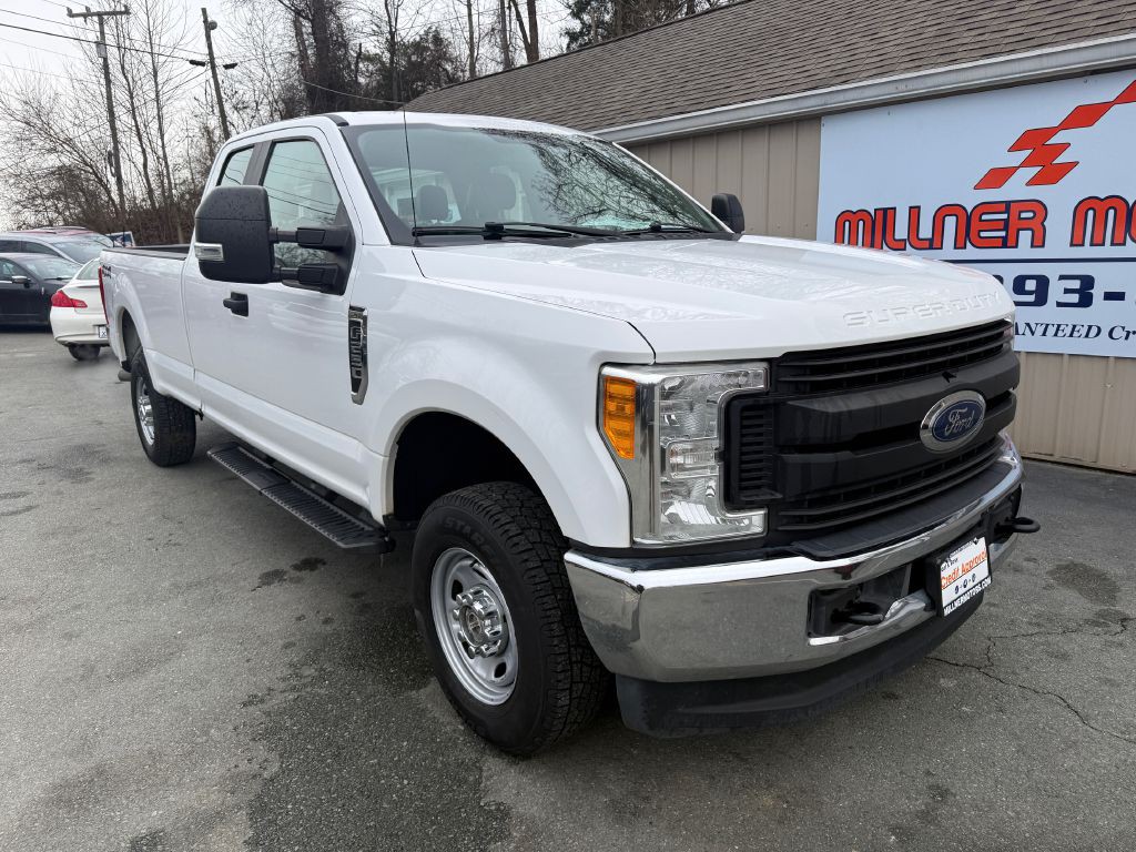 2017 Ford F-250 Image 2