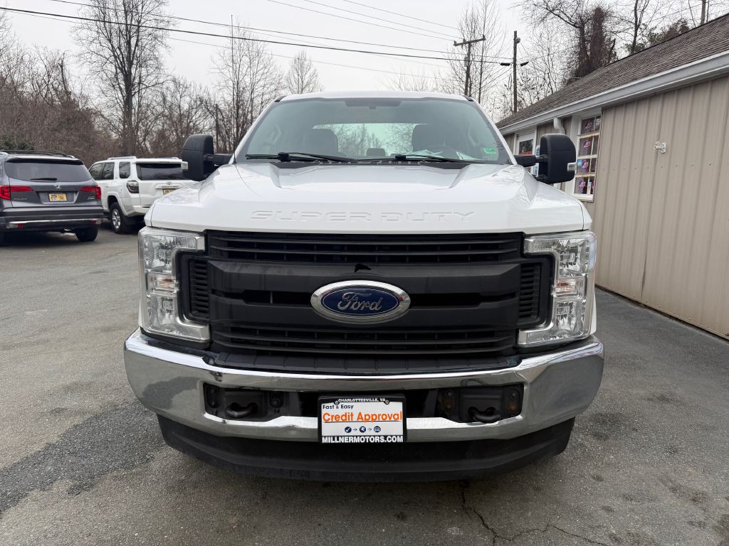 2017 Ford F-250 Image 3