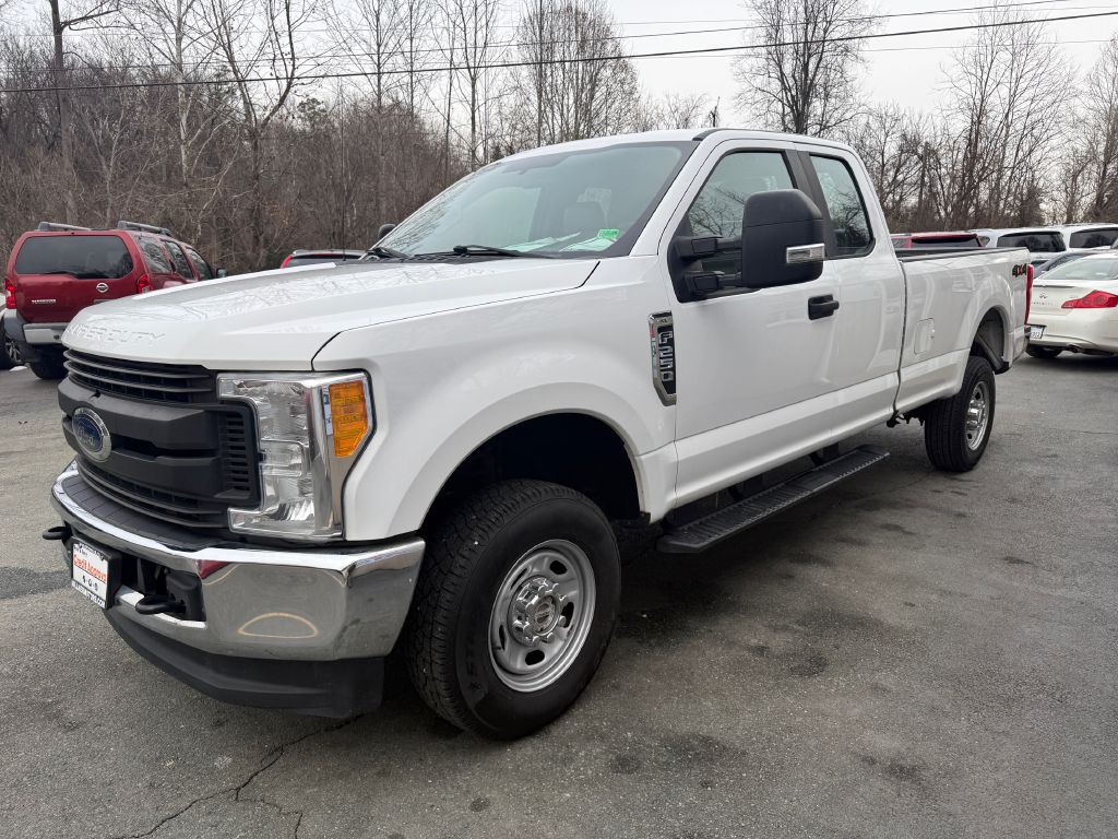 2017 Ford F-250 Image 4