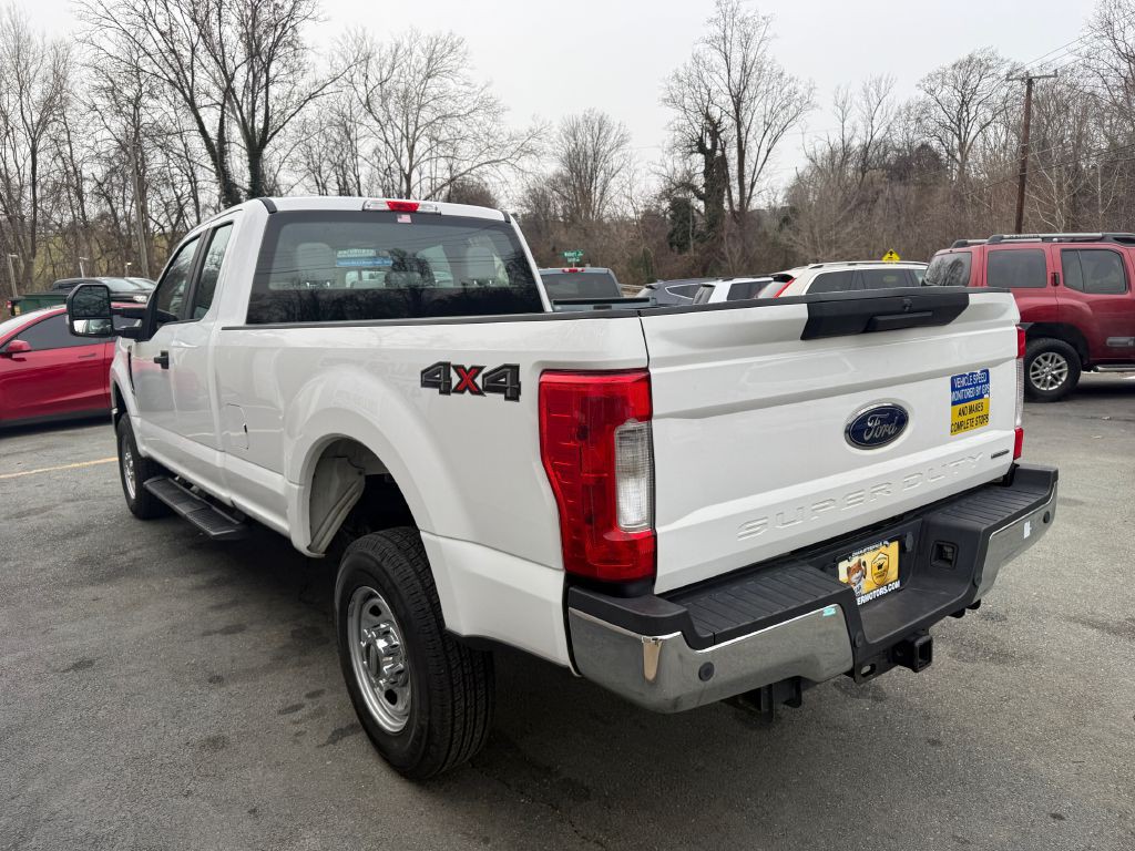 2017 Ford F-250 Image 5