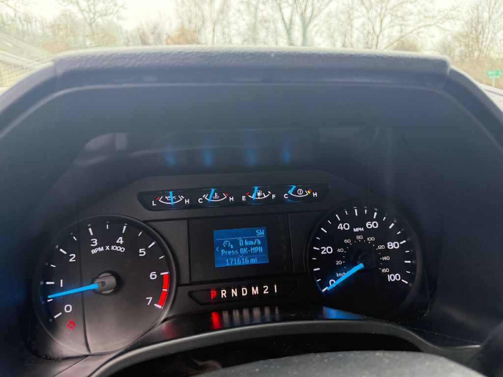 2017 Ford F-250 Image 8