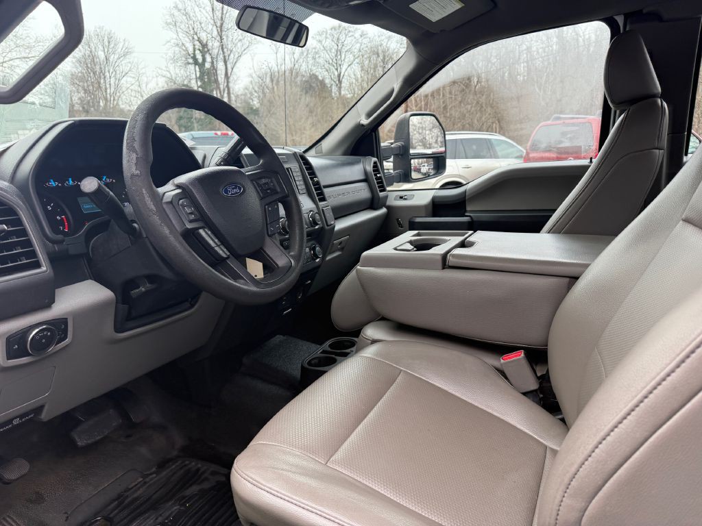 2017 Ford F-250 Image 10