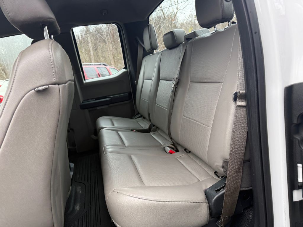 2017 Ford F-250 Image 11