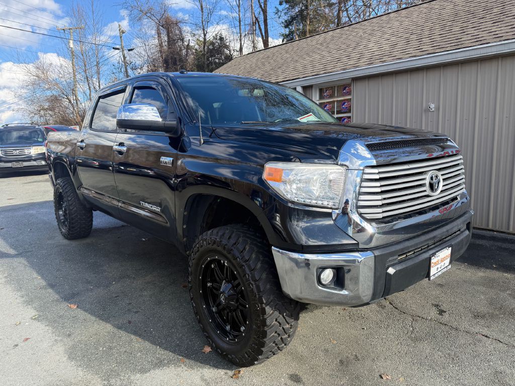 2015 Toyota Tundra Image 2