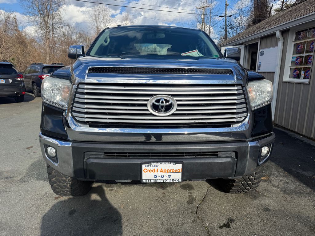 2015 Toyota Tundra Image 3