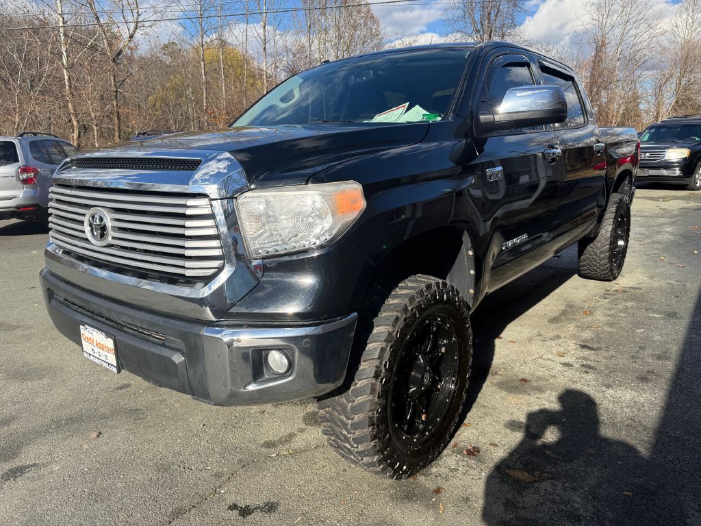 2015 Toyota Tundra Image 4