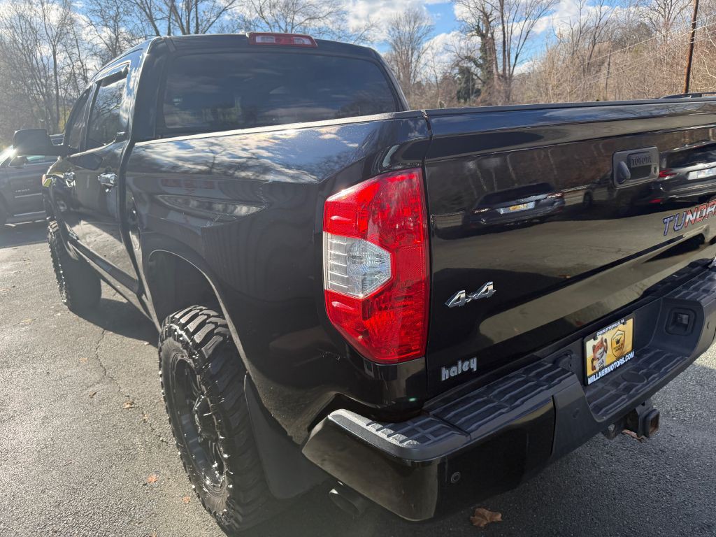 2015 Toyota Tundra Image 5