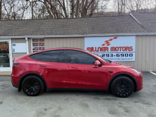 Image for 2021 Tesla Model Y  ID: 7038329