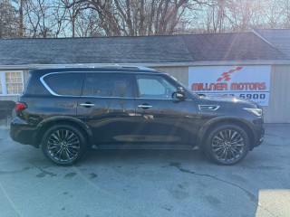 Image for 2021 INFINITI QX80 LUXE ID: 7038354