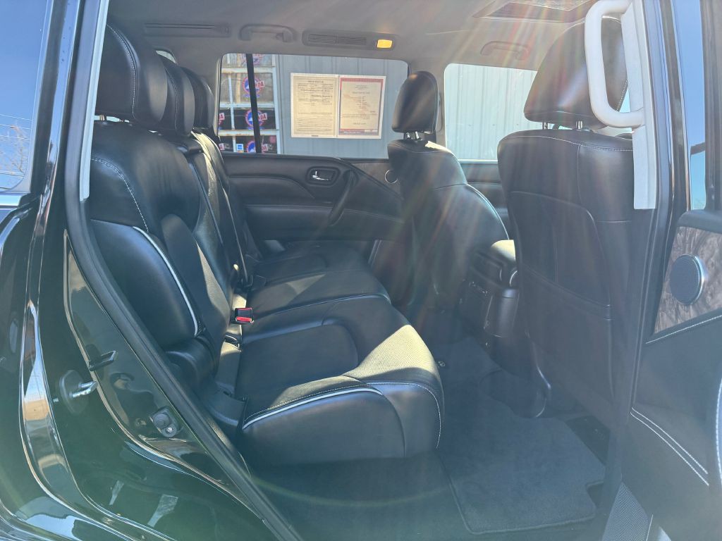 2021 INFINITI QX80 Image 15