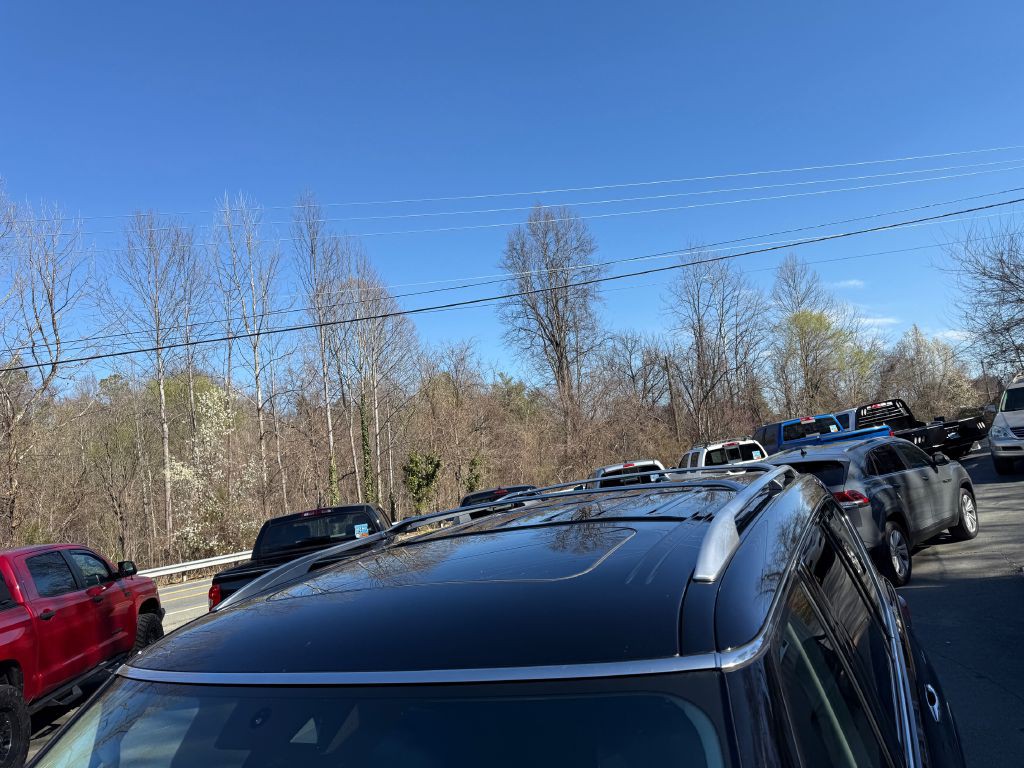 2021 INFINITI QX80 Image 9