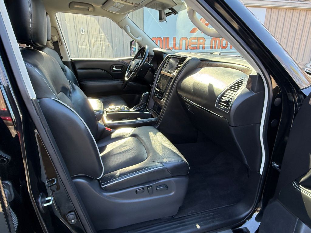 2021 INFINITI QX80 Image 12