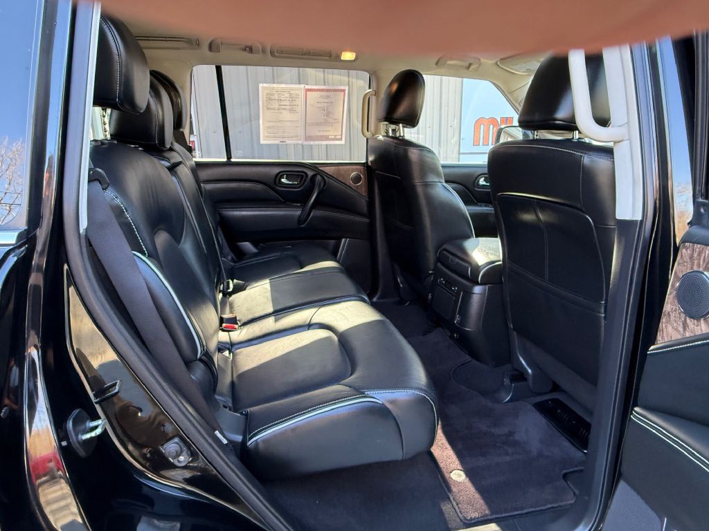 2021 INFINITI QX80 Image 13