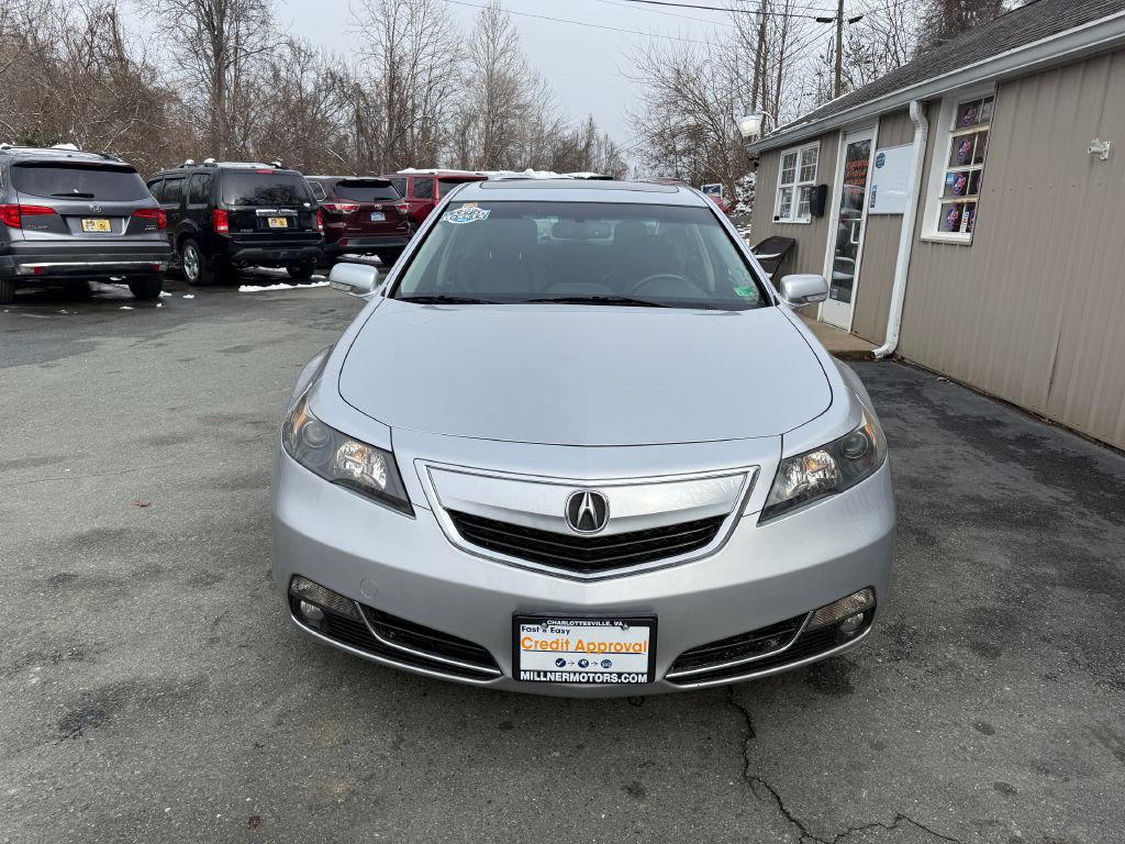 2012 Acura TL Image 3