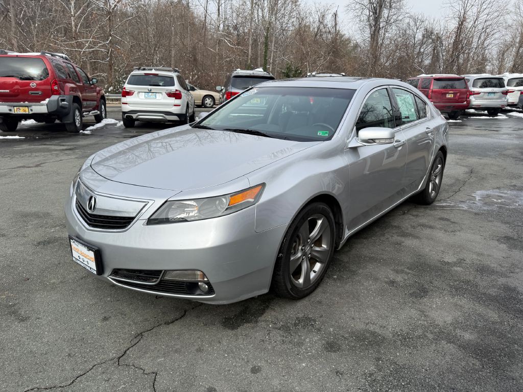 2012 Acura TL Image 4
