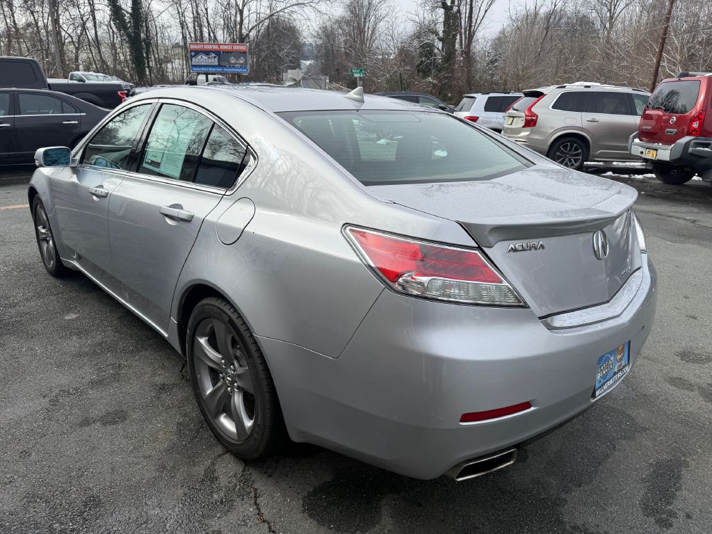 2012 Acura TL Image 5