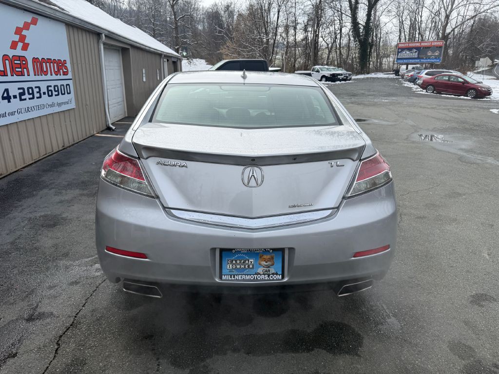 2012 Acura TL Image 6