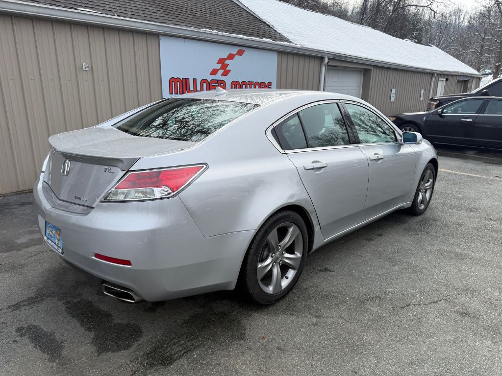 2012 Acura TL Image 7