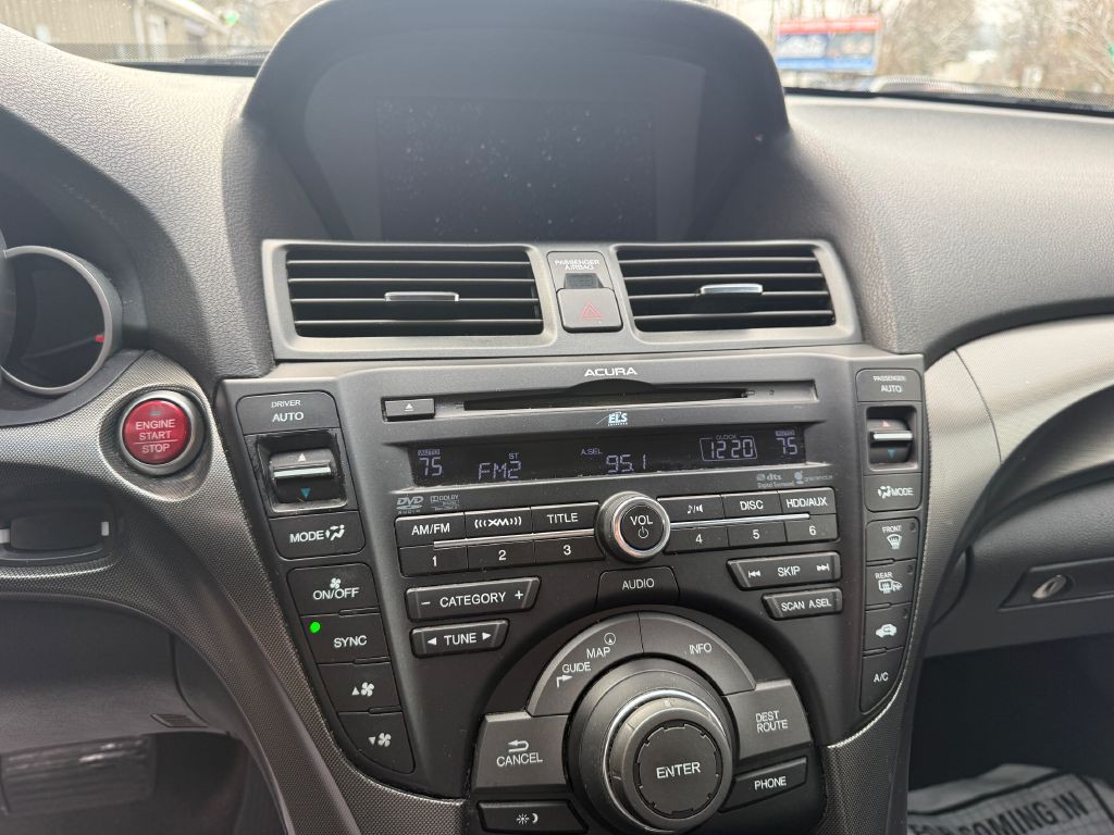 2012 Acura TL Image 9