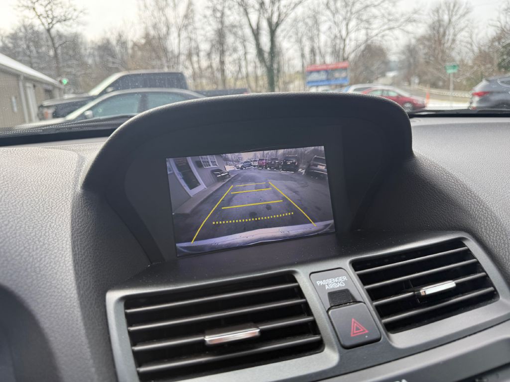 2012 Acura TL Image 10