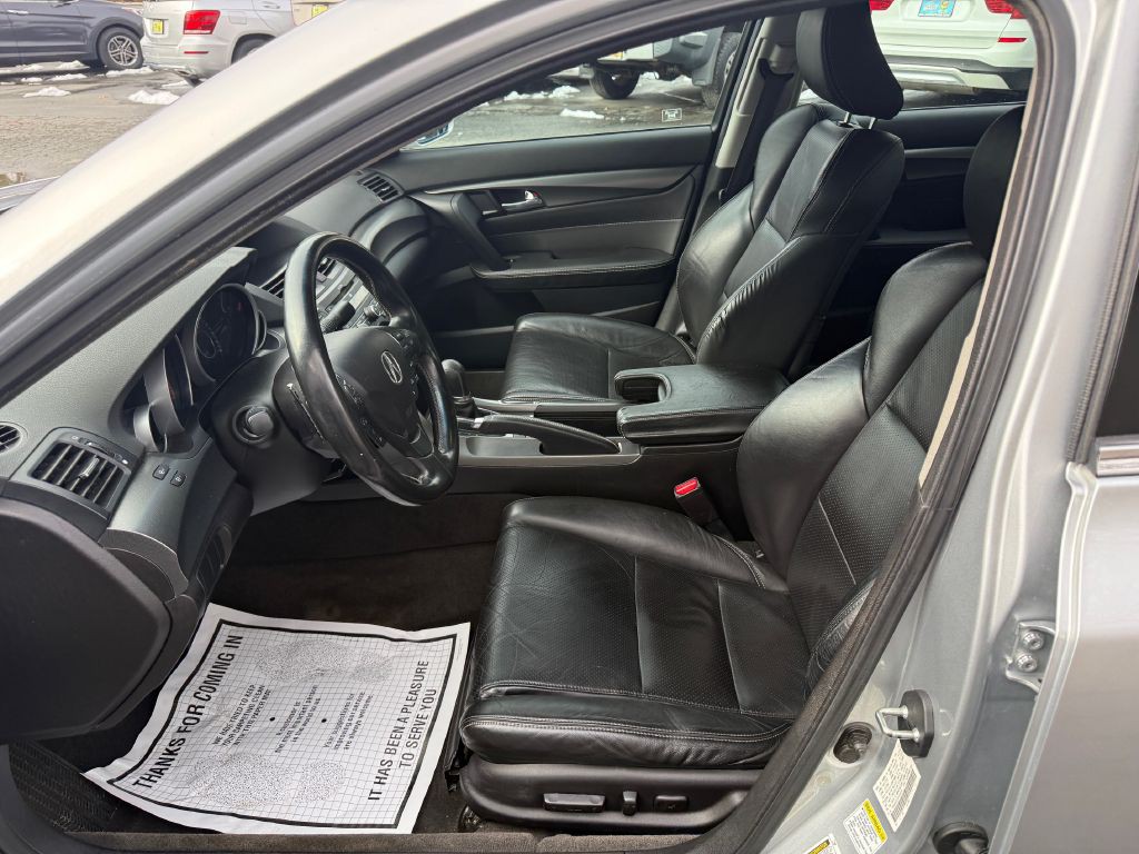 2012 Acura TL Image 11