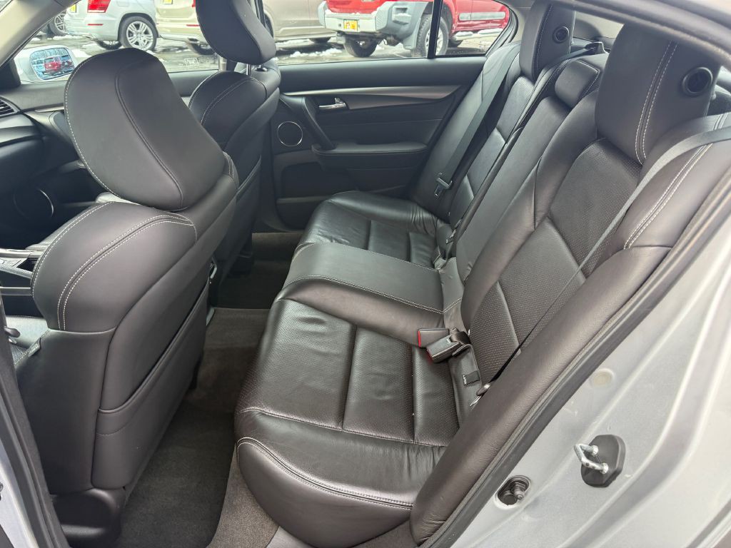 2012 Acura TL Image 12