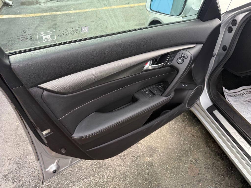 2012 Acura TL Image 15