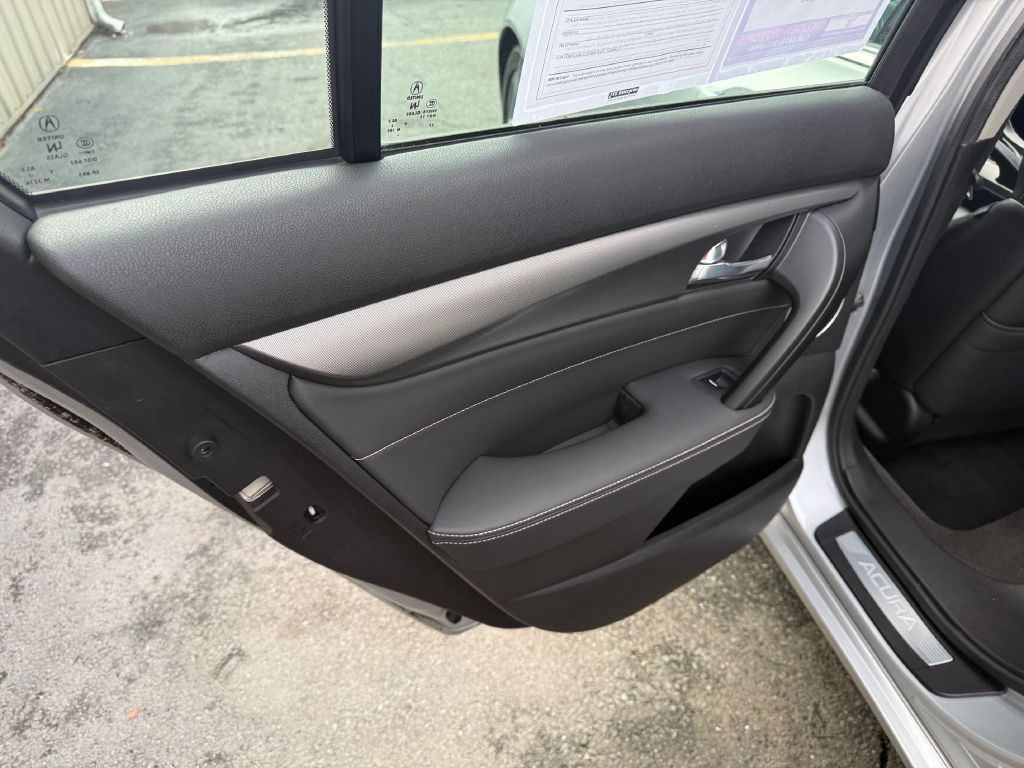 2012 Acura TL Image 16