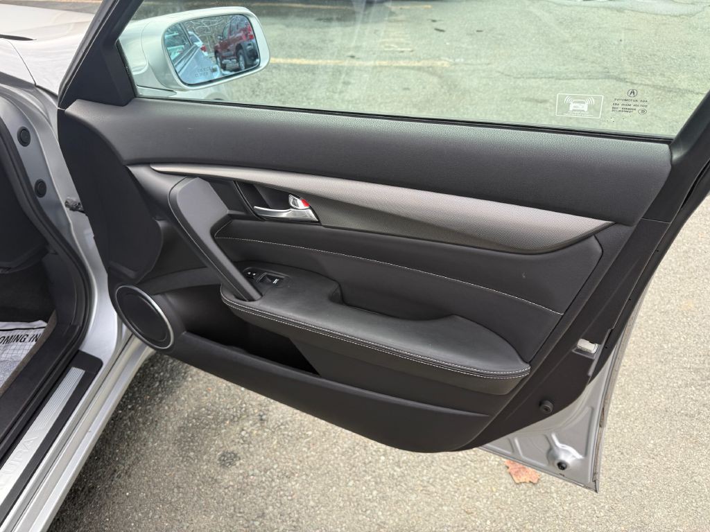 2012 Acura TL Image 18